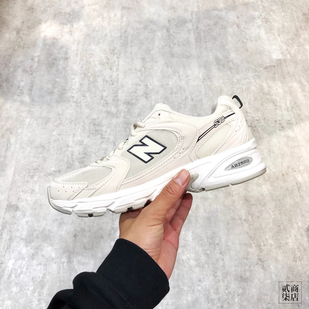 new balance off white 530