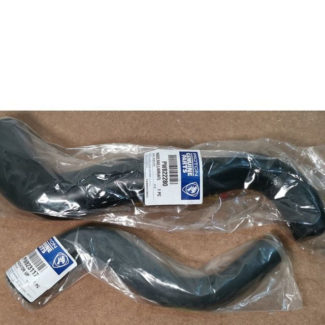 ORIGINAL PROTON RADIATOR UPPER N LOWER HOSE SET GEN2 PERSONA Shopee Malaysia