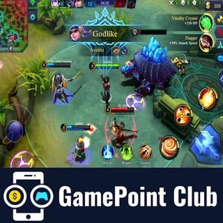 Mobile Legends Diamond- 100% Legit! Instant Top Up! | Shopee Malaysia