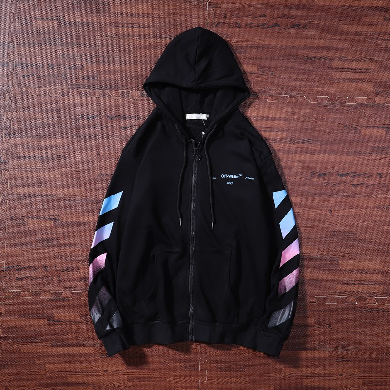 off white rainbow