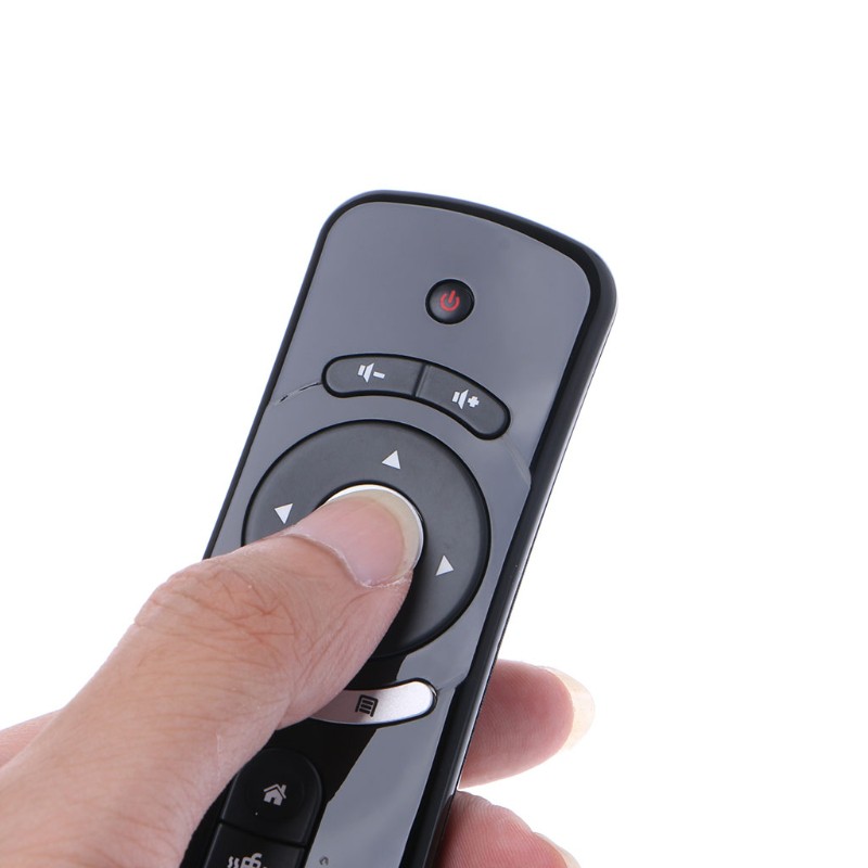 Durable Must 2.4GHz Fly Air Mouse T2 Remote Control Wireless 3D Gyro Motion Stick Sense Versatile Have - Image 2