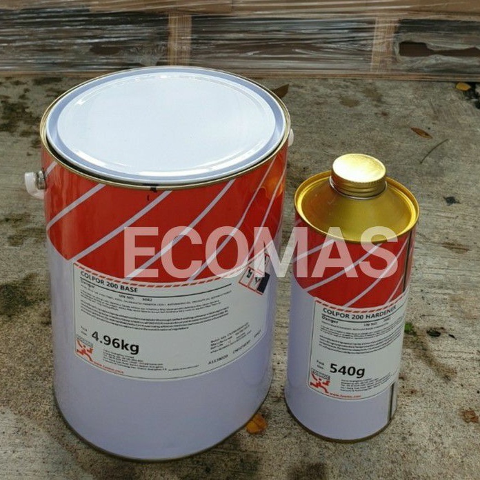 FOSROC COLPOR 200 (4L) Cold applied, high performance, pitch free