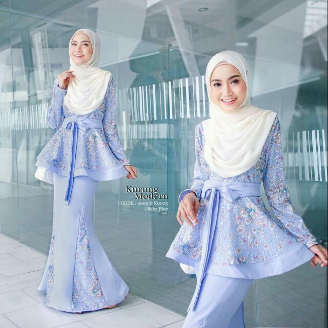 Chic Choc, Muslimah Clothing, Baju Kurung, Jubah