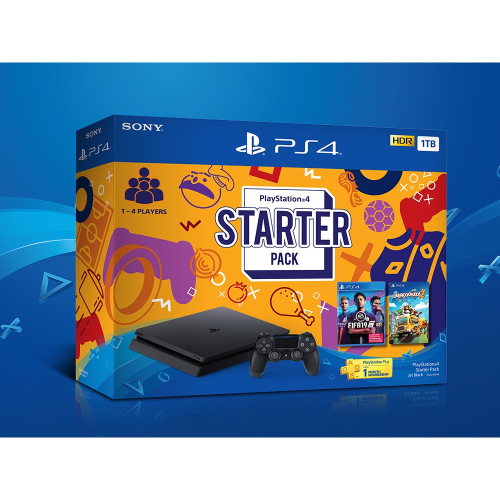 playstation 4 bundle pack