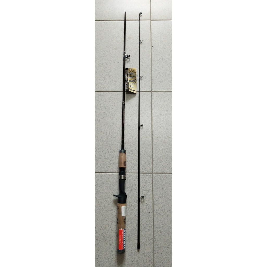 daiwa strikeforce rod