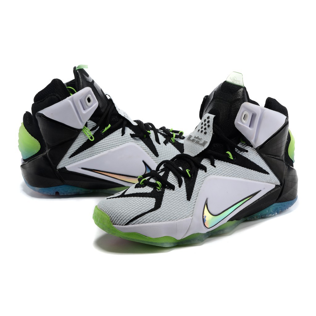 lebron james 12 what the