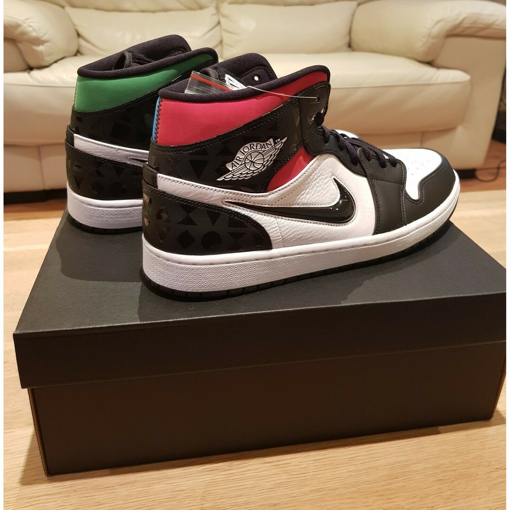 nike air jordan 1 mid se q54