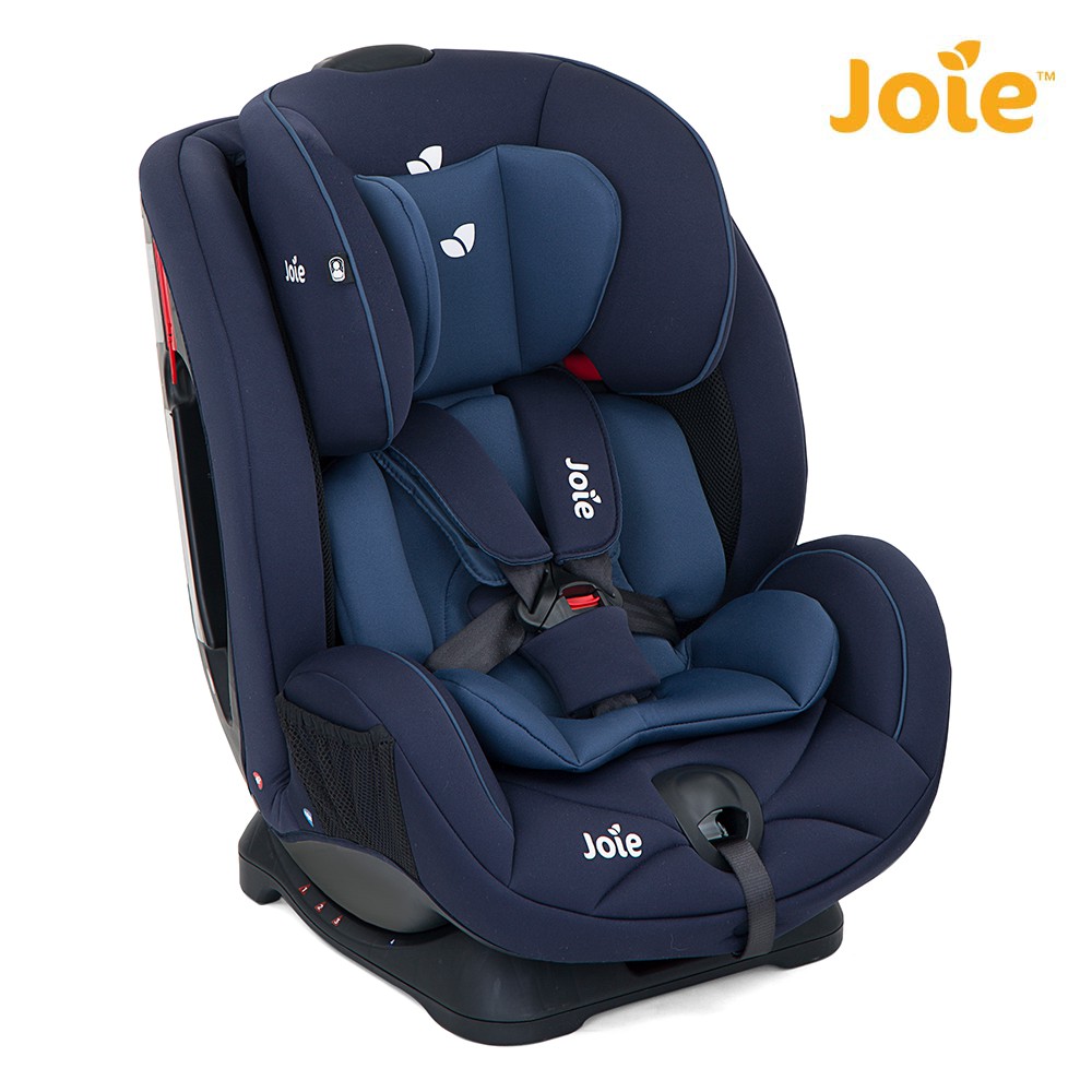 Joie Stages Convertible Car Seat with Seat Belt Installation Shopee