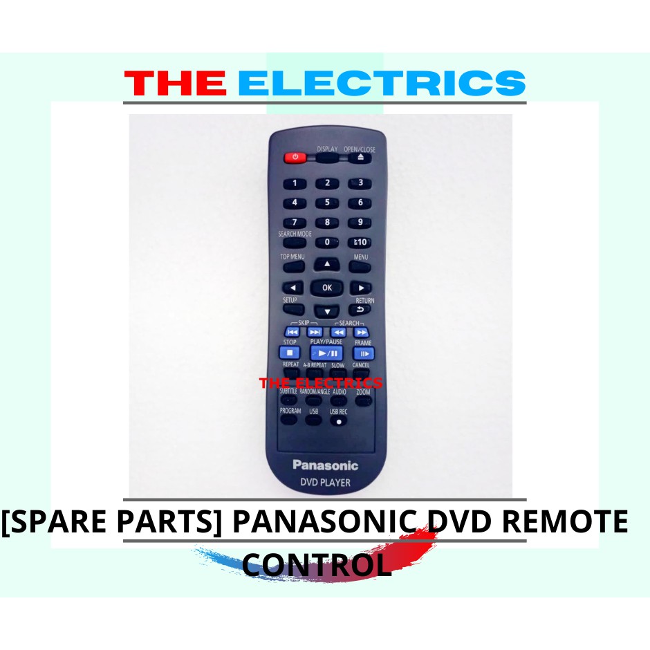 Panasonic Dvd Replacement Parts Reviewmotors.co