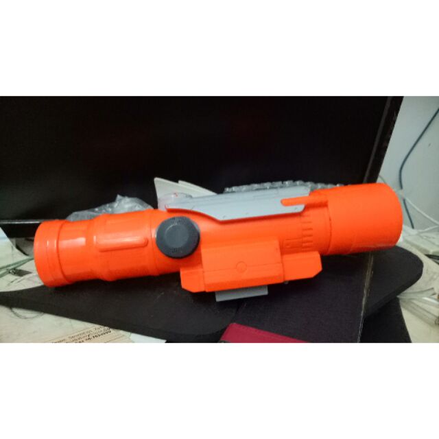 nerf longshot scope