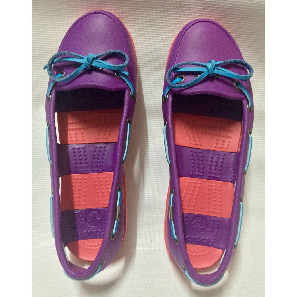 Crocs Boat Shoes Women | Shopee Malaysia