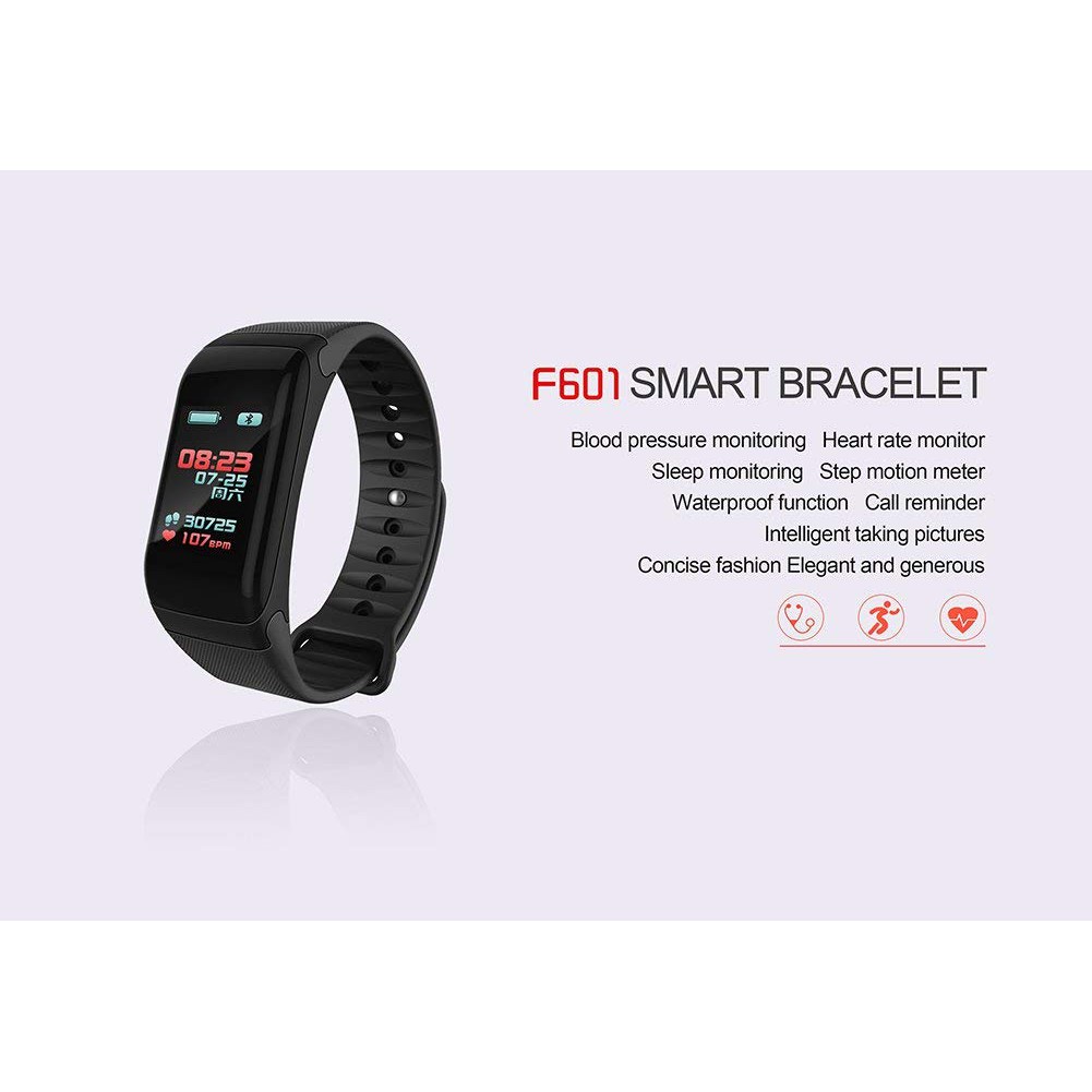 f601 smart bracelet