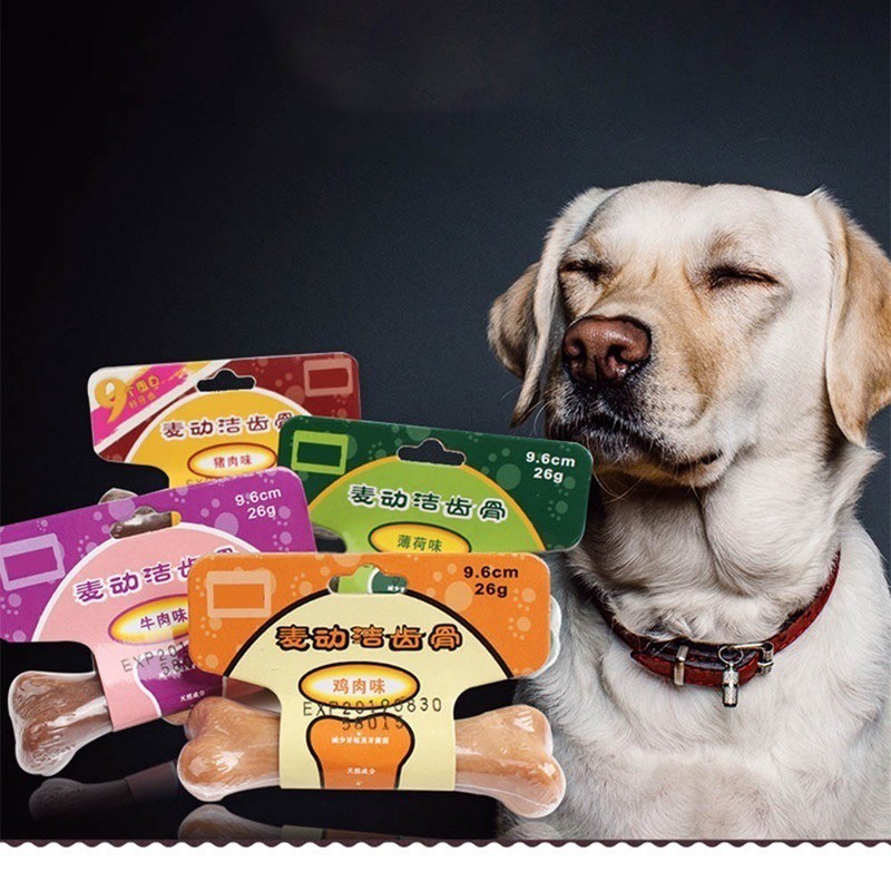 natural chew bones for dogs