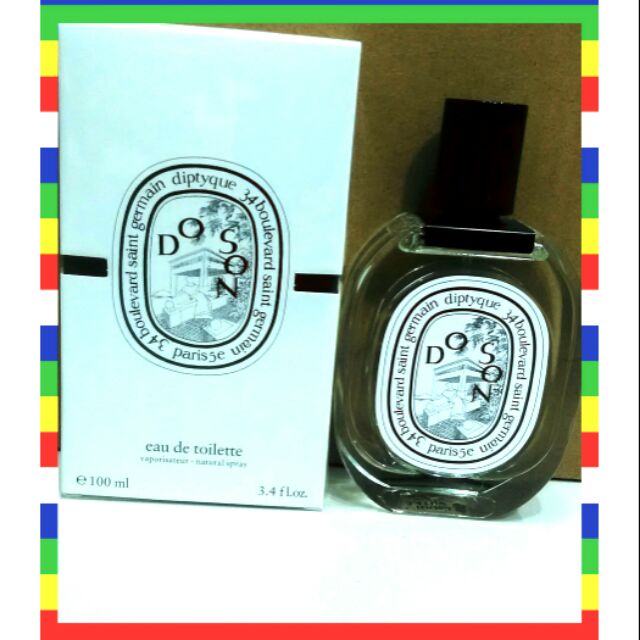 Original perfume Do son diptyque original perfume edt.100ml BeeCost