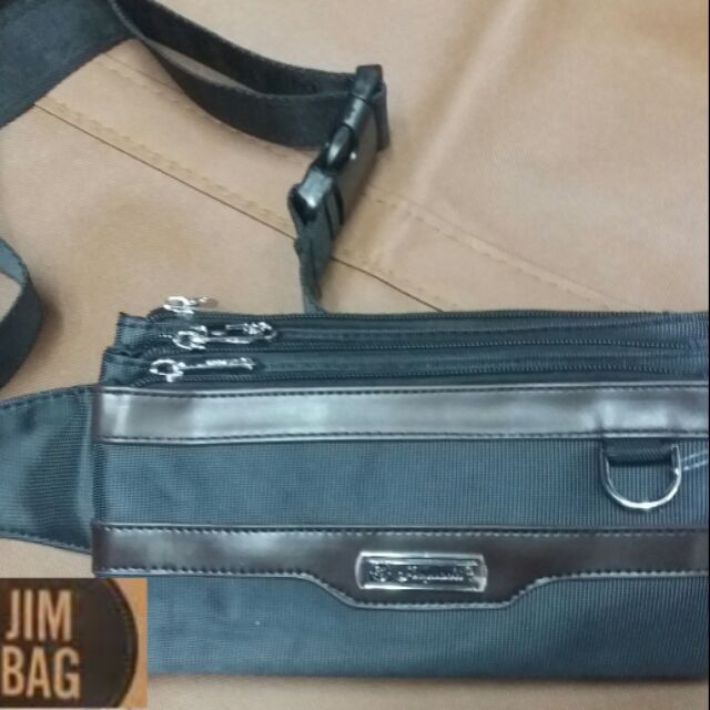 slim pouch bag