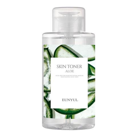 Original Korean Eunyul Skin Toner 500ml - Aloe Moisture