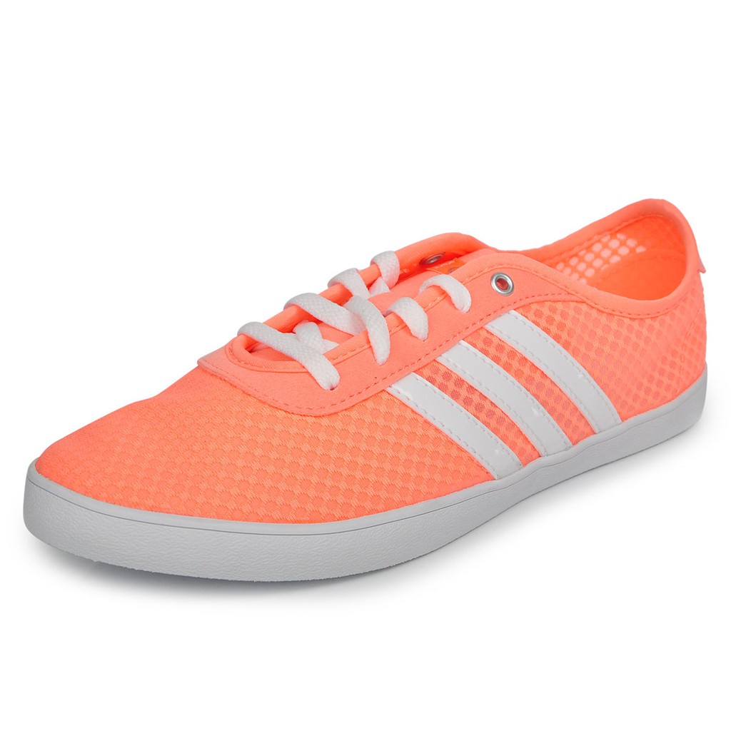 100% Original) Adidas Neo VS QT VULC SEA (Women) AQ1471 | Shopee Malaysia