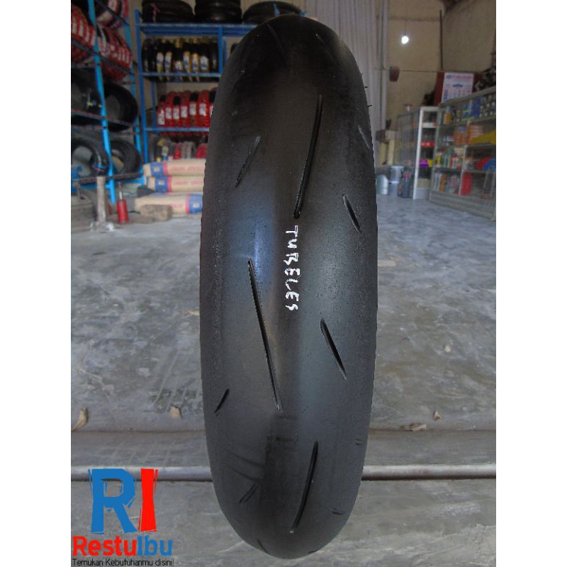 Tubeless Tire DUNLOP Sportmax Alpha 13 SP 110/70R17 (110/70-17)