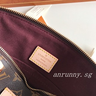 Louis&Vuitton Rivoli BB handbag | Shopee Malaysia