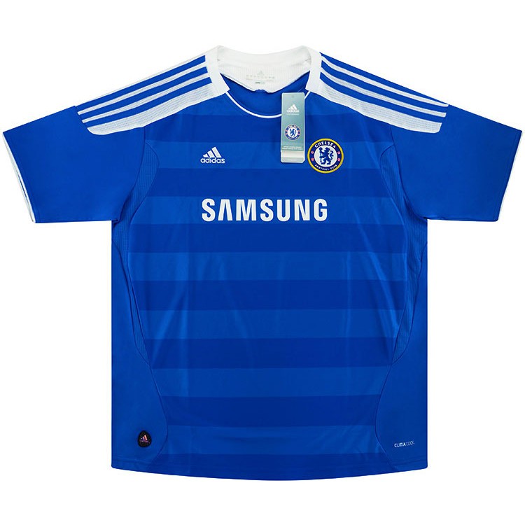 chelsea jersey 2012