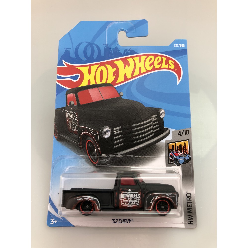 hw 52 chevy