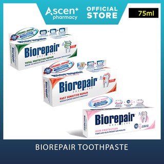 BIOREPAIR Oral Care Toothpaste [75ml]