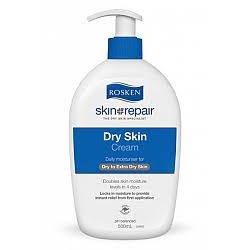 fungsi rosken skin repair sensitive skin