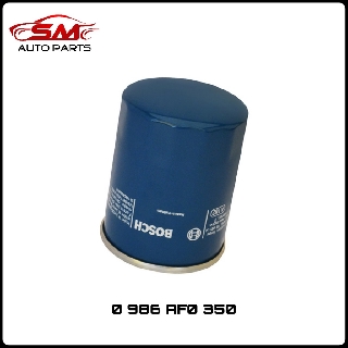 Bosch Oil Filter - Perodua Myvi / Viva / Alza / Kelisa 