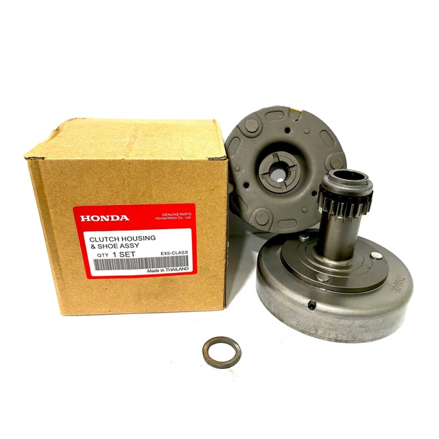 clutch housing ex5