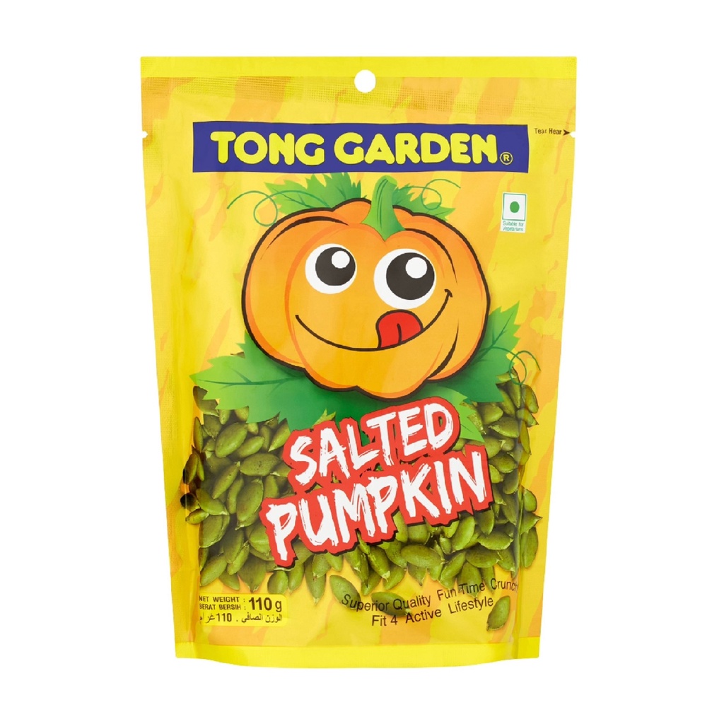 Tong Garden Salted Pumpkin Seeds (110g) Shopee Malaysia