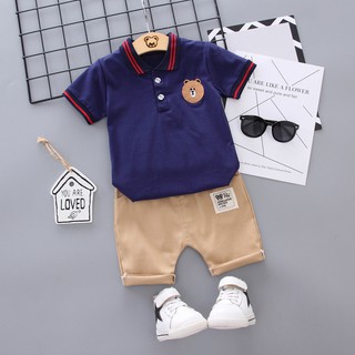 polo sweat suit for babies