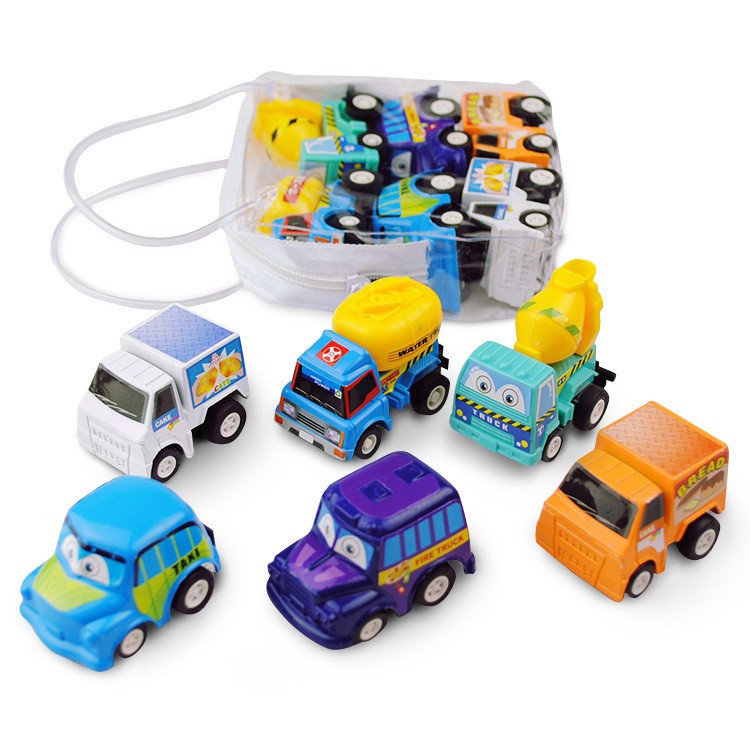 small vehicle toys