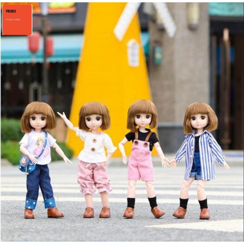 36cm doll clothes