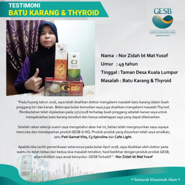 C3 Spirulina Supliment Kesihatan Badan Kulit Rambut Sesuai Untuk Kencing Manis Ibu Mengandung Shopee Malaysia