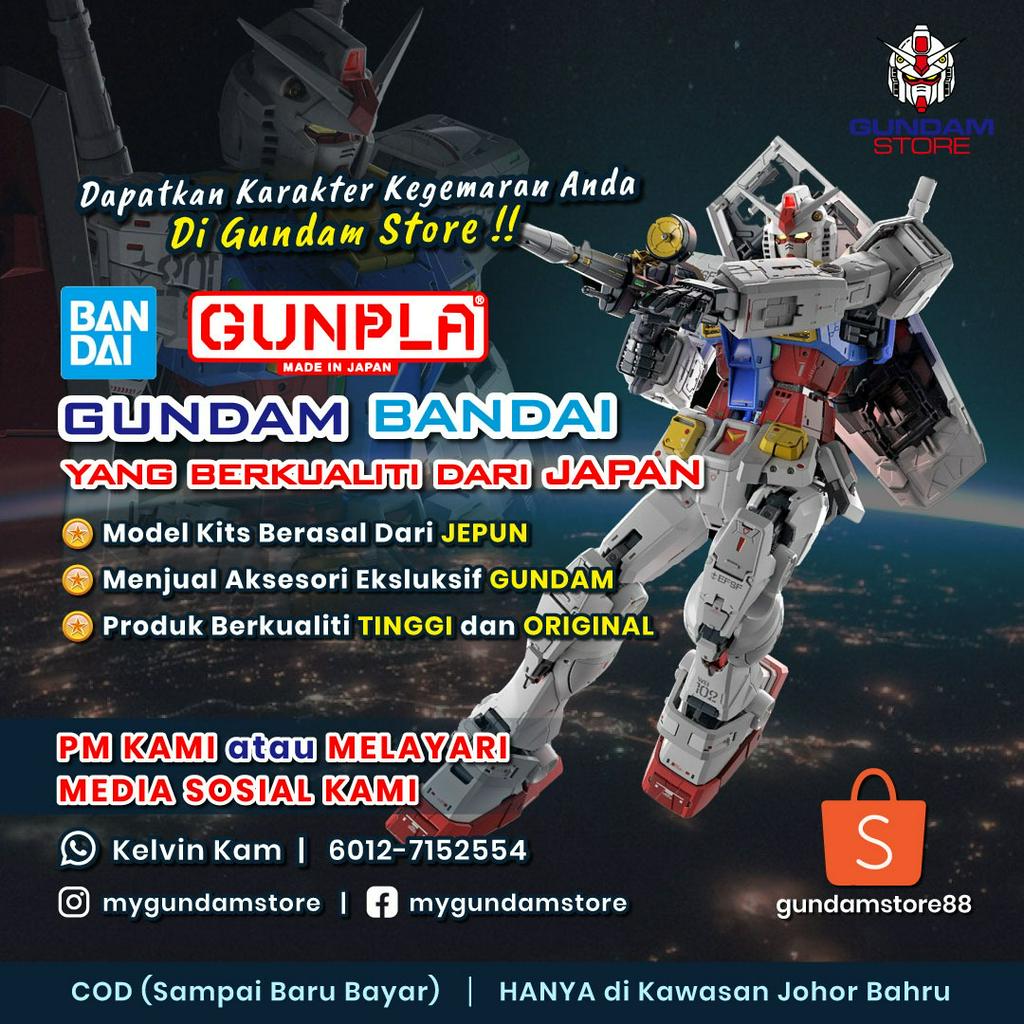 Gundam Store, Online Shop | Shopee Malaysia