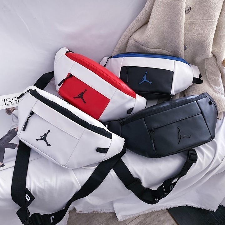 air jordan chest bag