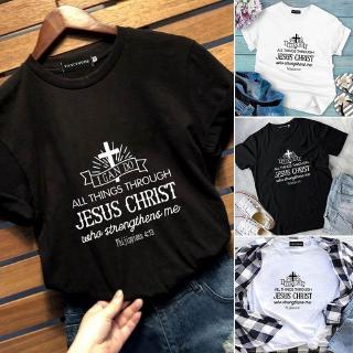 Fashion T Shirt The Cross Fashion 3d Printed T Shirt About Jesus Love Everone Christian Men S T Shirt Shopee Malaysia - jesus roblox clothes