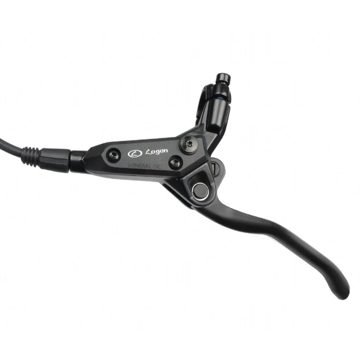 logan hydraulic disc brakes