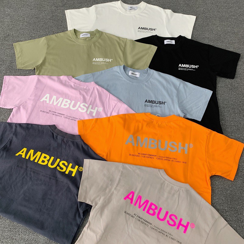 ambush t shirt