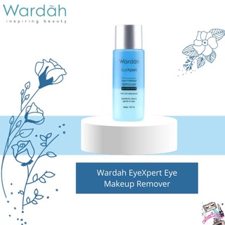 Cutezz_ching1 Wardah Eyexpert Eye & Lip Makeup Remover 100ml
