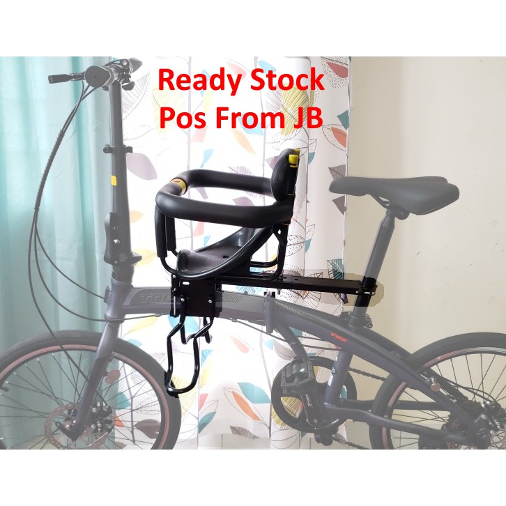 How To Install A Baby Seat On Bike