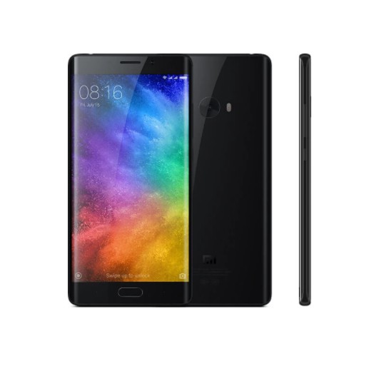 Xiaomi Mi Note 2 6gb 128gb Piano Black Mi Malaysia Warranty Shopee Malaysia