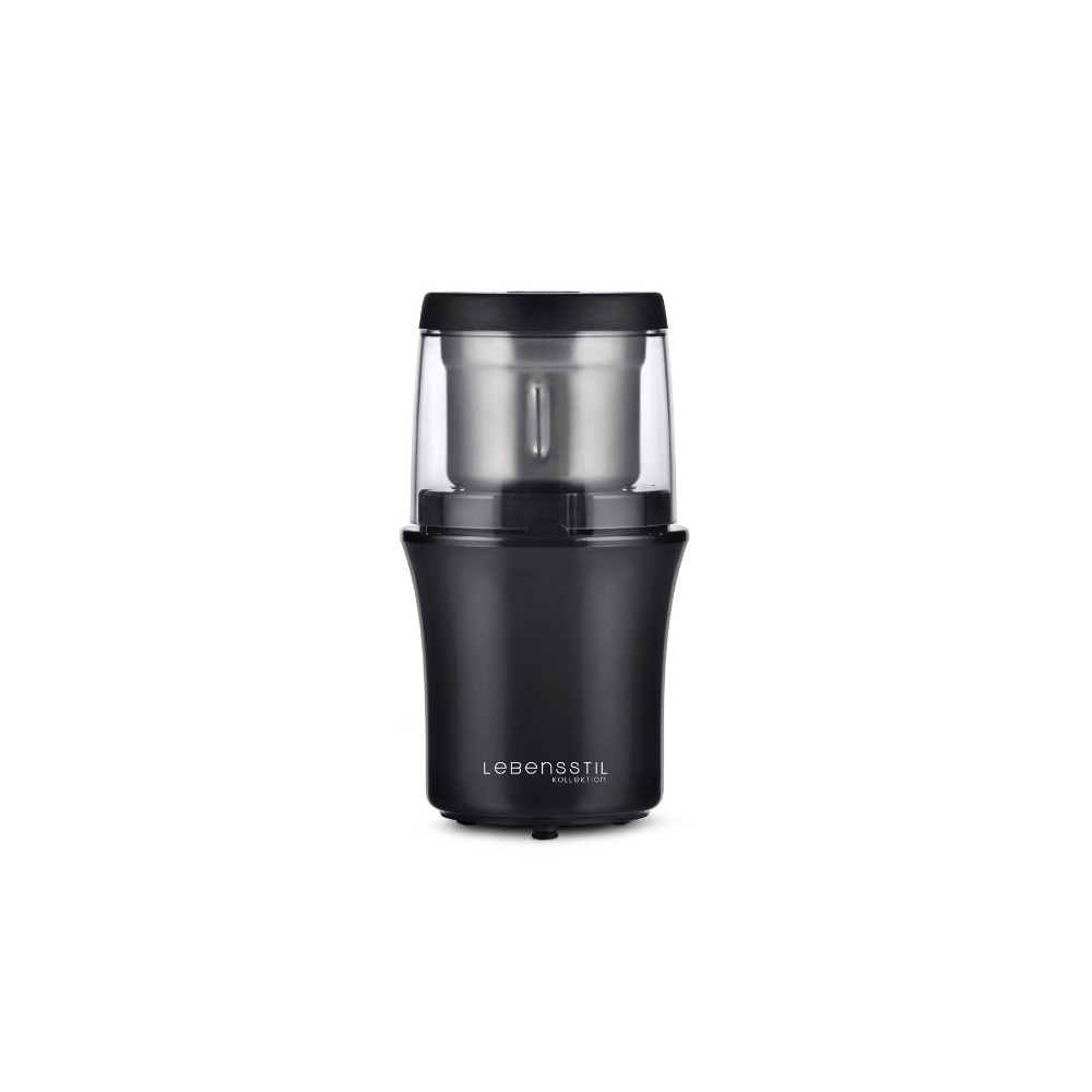 Lebensstil Electric Turbo Coffee Grinder (80G MAX.) LKCG-4013X