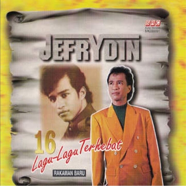 Jeffrydin (Album Of The Years)