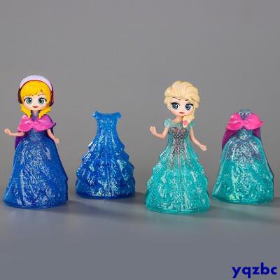 princess doll dress up