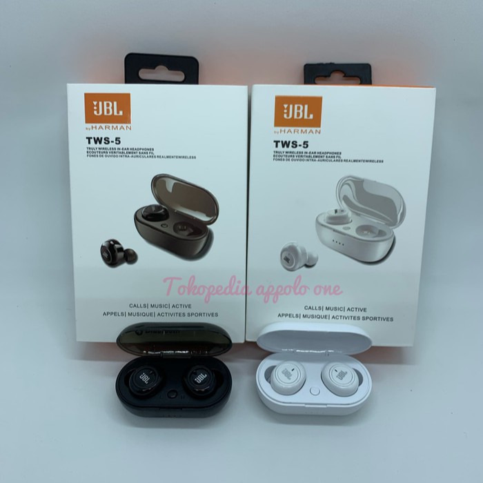 jbl tws 5