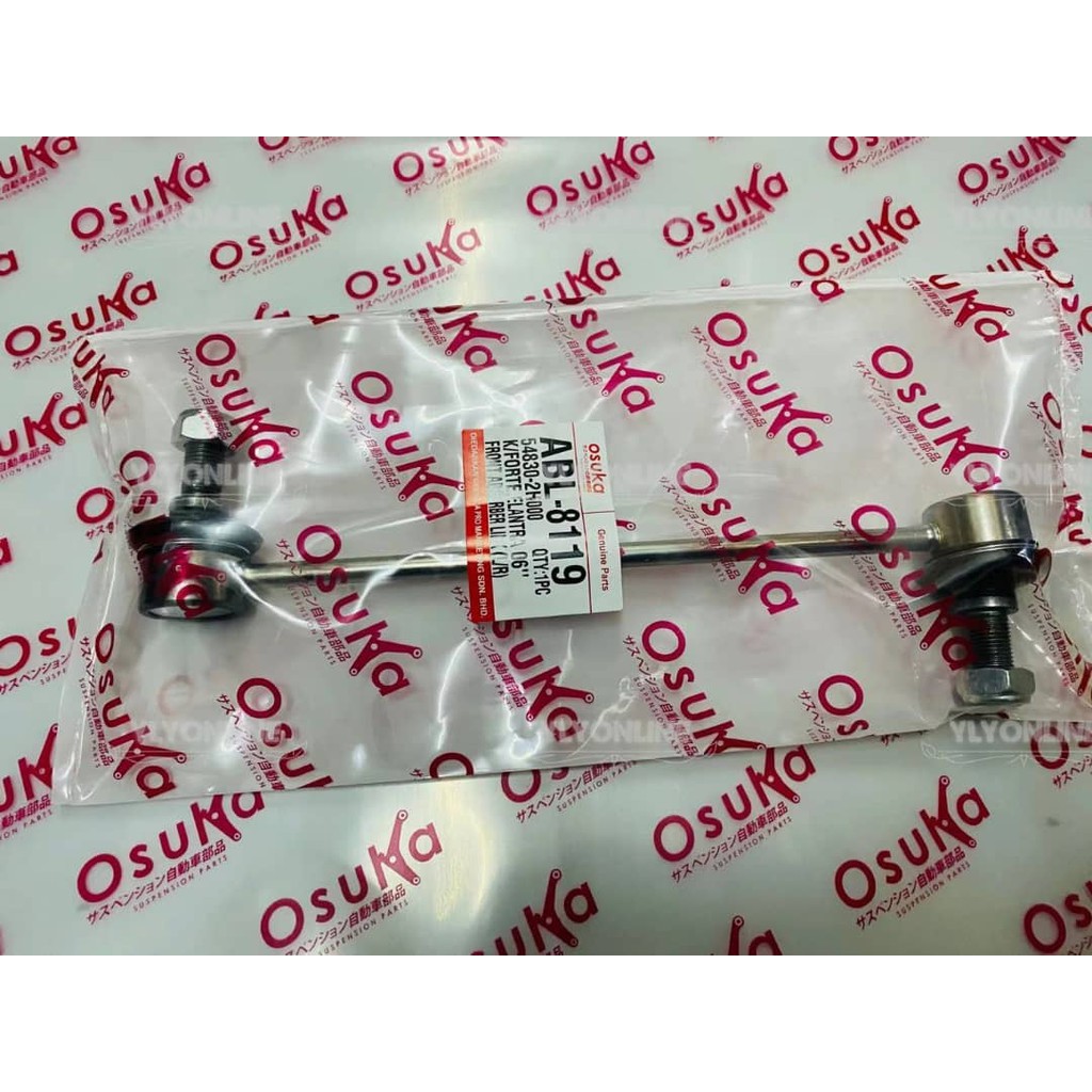 Buy Kia Forte Front Absorber Link Stabilizer Link Osuka Seetracker Malaysia