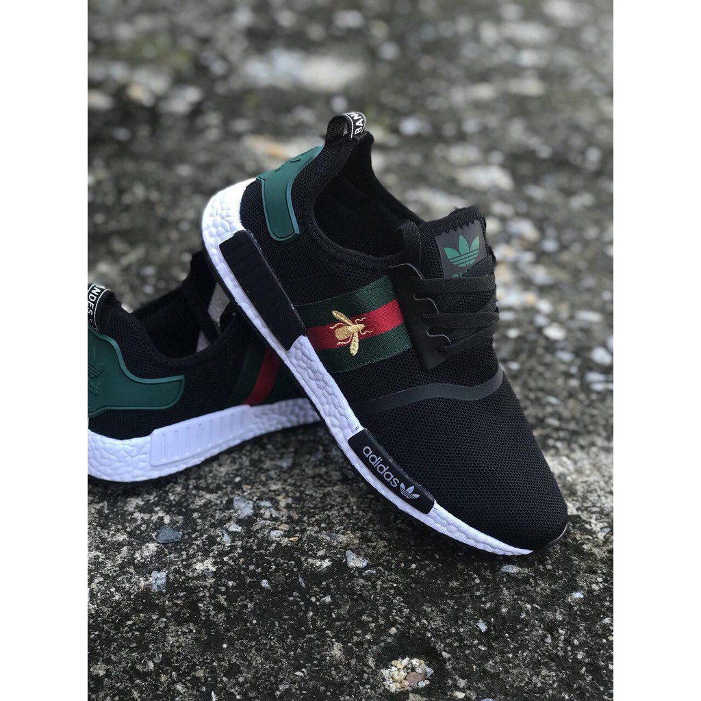 nmd gucci bee