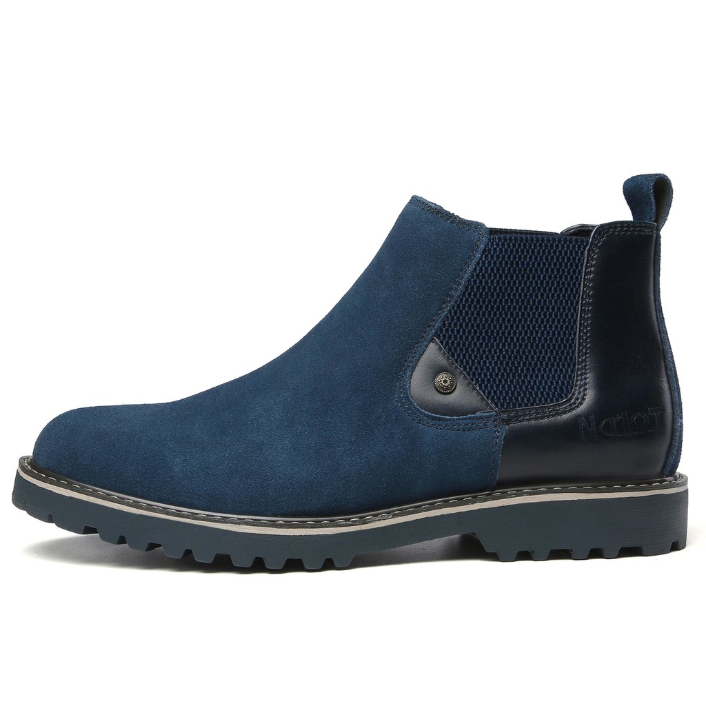 slip resistant chelsea boots