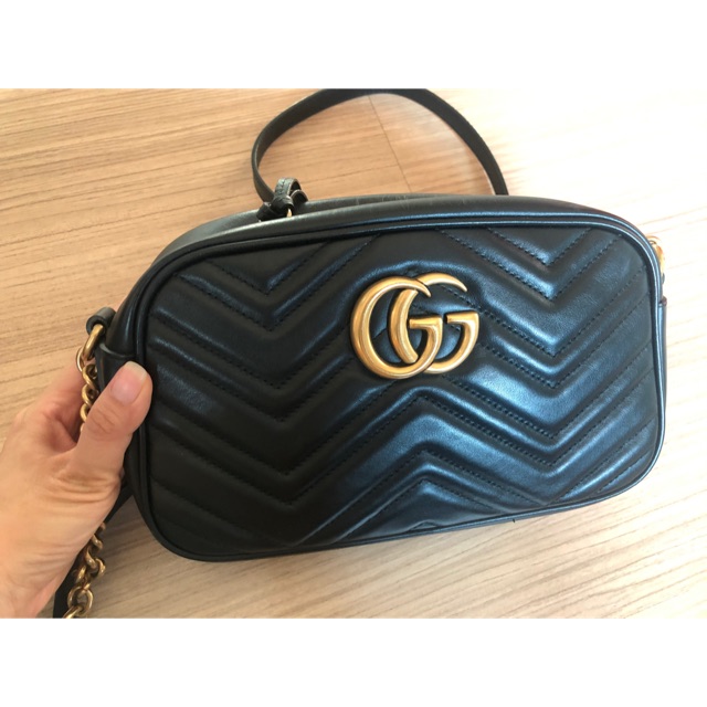 gucci marmont preloved